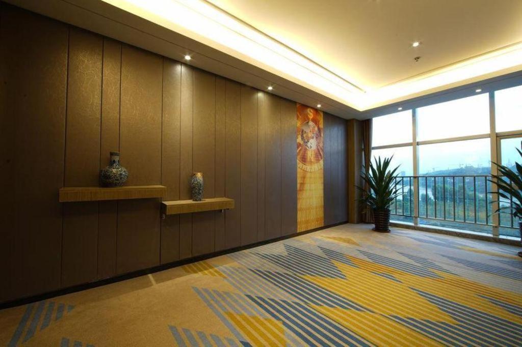Greentree Inn Fujian Fuzhou Software Park River View Business Hotel Eksteriør bilde