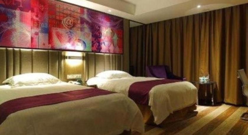 Greentree Inn Fujian Fuzhou Software Park River View Business Hotel Eksteriør bilde